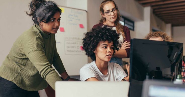 In progress building structure